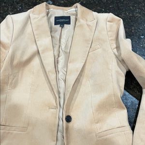 Banana republic classic fit corduroy jacket size 2